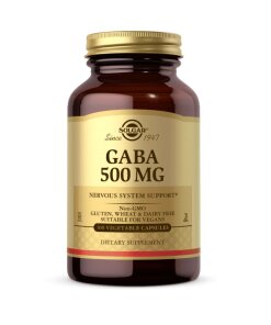 SOLGAR GABA
