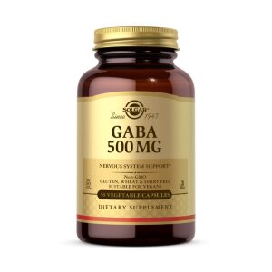 SOLGAR GABA