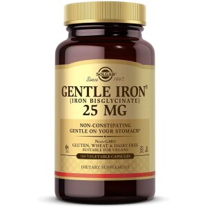 SOLGAR Gentle Iron