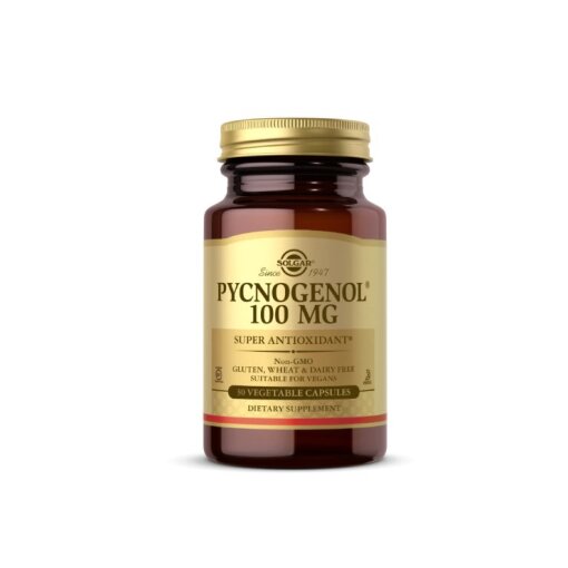 SOLGAR Pycnogenol