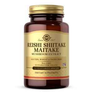 SOLGAR Reishi