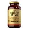 SOLGAR Taurine 500 mg (250 Veg Caps)