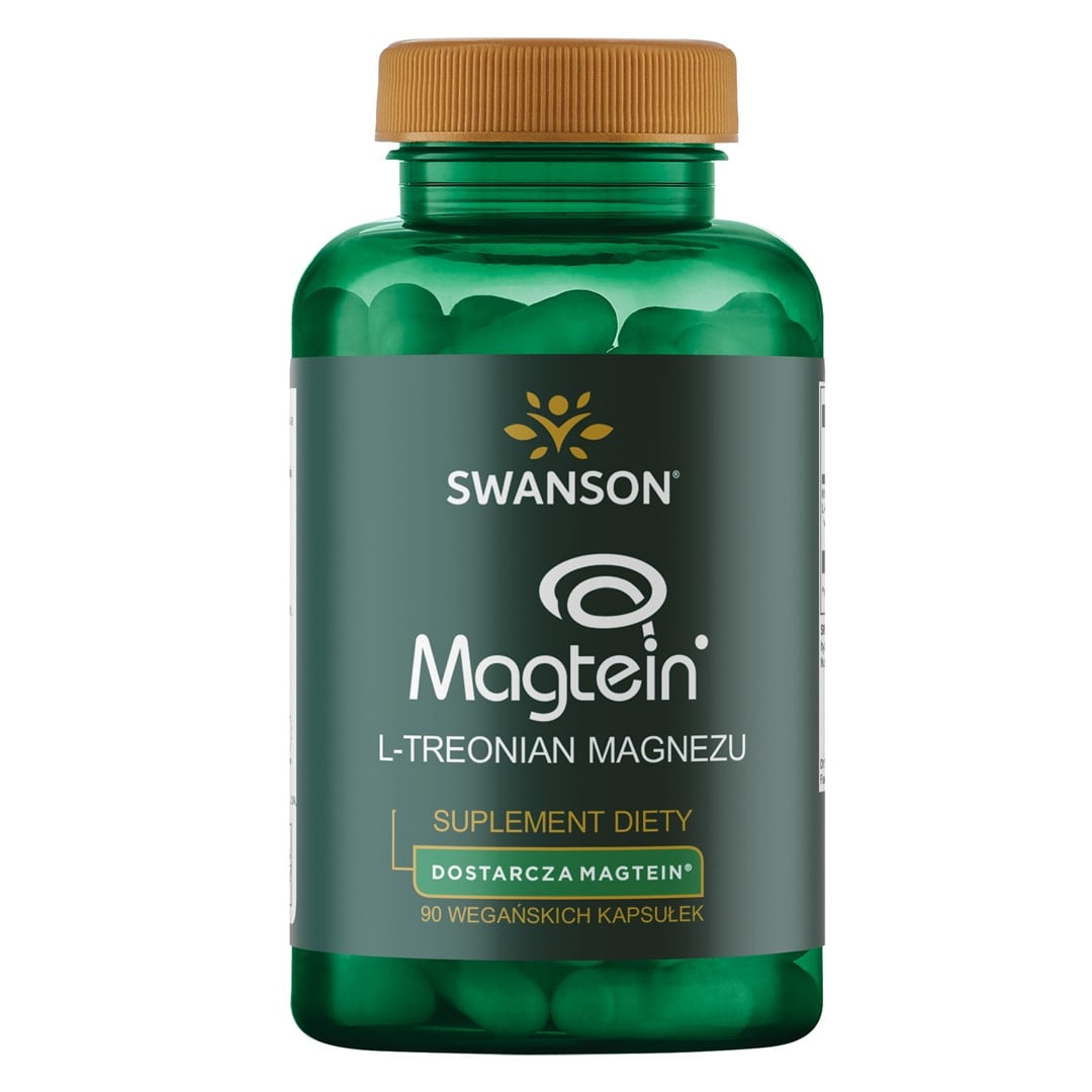 Swanson Magtein L-Treonat Magnesium
