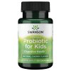SWANSON Probiotyki dla dzieci do ssania 60tab