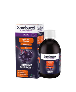 Sambucol Immuno Forte Liquid (230 ml
