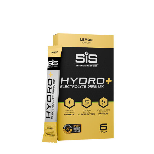Science in Sport Hydro+ (6 x 4