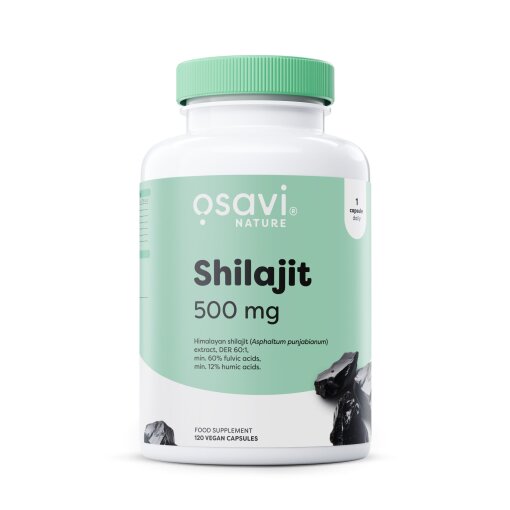 Shilajit