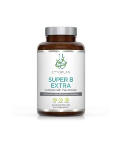 Super B Extra - 180 vegan tabs
