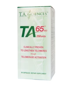 T. A. SCIENCES TA-65MD Astragalus 250 UNITS (90 caps)