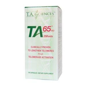 T. A. SCIENCES TA-65MD Astragalus 250 UNITS (90 caps)