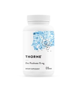 THORNE RESEARCH Zinc Picolinate (60 caps)