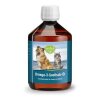 TIERLIEB Omega 3 oil for dogs and cats (500 ml)