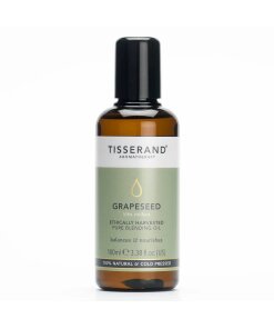 TISSERAND AROMATHERAPY Grapeseed Oil Ethically Harvested Oil (100 ml / 3