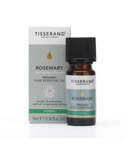 TISSERAND AROMATHERAPY Rosemary Rosmarinus Officinalis Organic (9 ml / 0