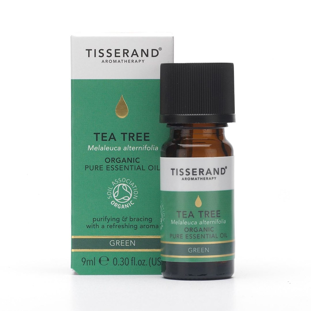 TISSERAND AROMATHERAPY Tea Tree Melaleuca Alternifolia Organic (9 ml / 0