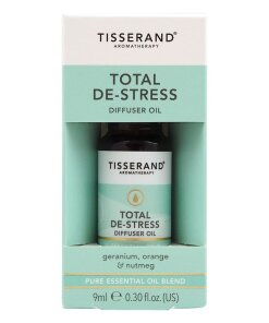 TISSERAND AROMATHERAPY Total De-Stress Diffuser Oil (9 ml / 0