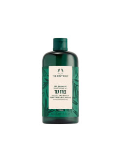 The Body Shop Tea Tree Purifying & Balancing Shampoo (250 ml)