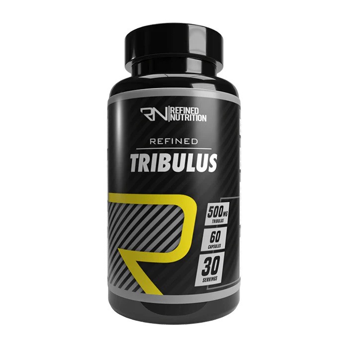 Refined Nutrition - Tribulus + 60 kapsler