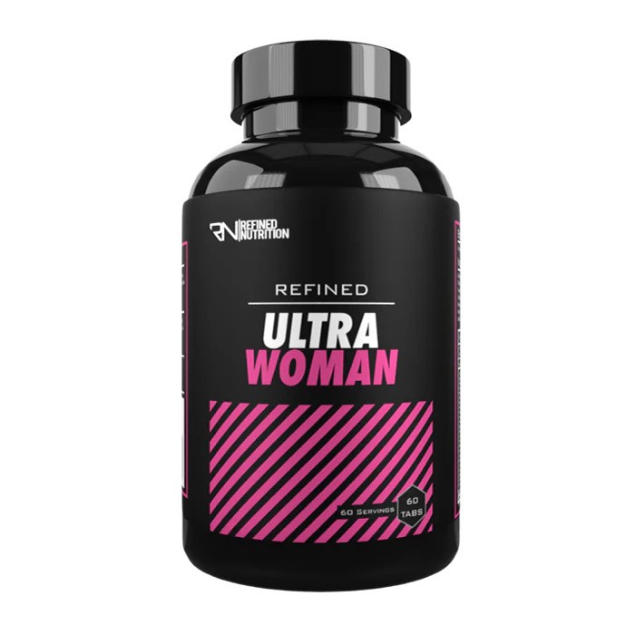 Refined Nutrition - Ultra Woman - 60 tabs