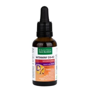 Vitamin D3 + K2 (30 ml / 1 fl. oz.)