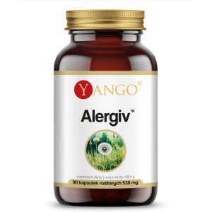 YANGO Alergiv™ (90 caps.)