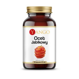 YANGO Apple vinegar (90 caps)