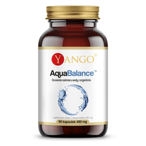 YANGO AquaBalance (90 caps)