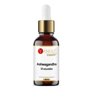 YANGO Ashwagandha 10% withanolides (30 ml / 1 fl. oz.)