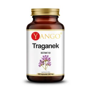 YANGO Astragalus (100 caps)