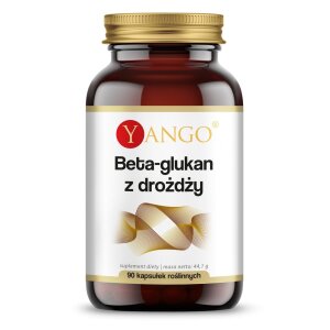 YANGO Beta-glucan from yeast (90 caps)