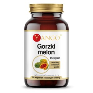 YANGO Bitter melon - extract (90 caps)