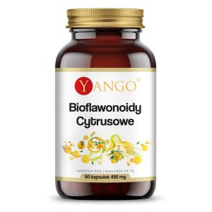 YANGO Citrus bioflavonoids (90 caps)