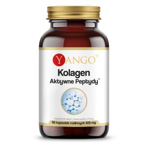 YANGO Collagen Active Peptides™ (90 caps.)