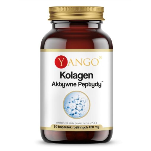 YANGO Collagen Active Peptides™ (90 caps.)