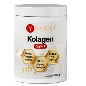 YANGO Collagen type II (300 g / 10
