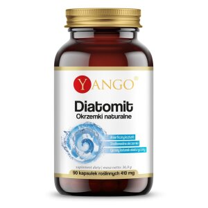 YANGO Diatomite (90 caps)