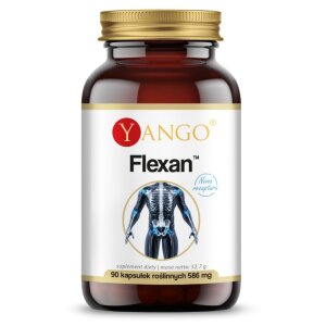 YANGO Flexan™ (90 caps.)