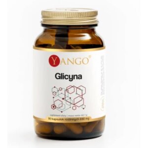 YANGO Glycine (90 caps.)