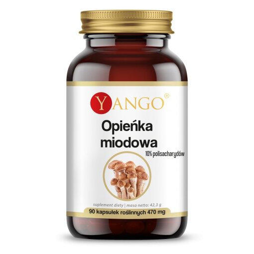 YANGO Honeycress (90 caps)