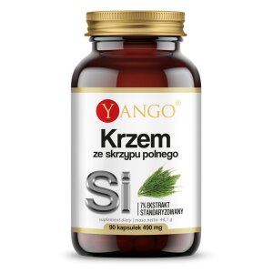 YANGO Horsetail silicon (100 caps)