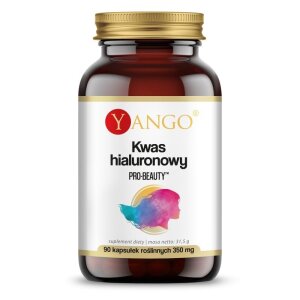 YANGO Hyaluronic acid Pro-Beauty (90 caps)
