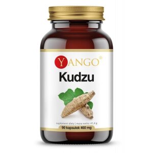 YANGO Kudzu - extract (90 caps)