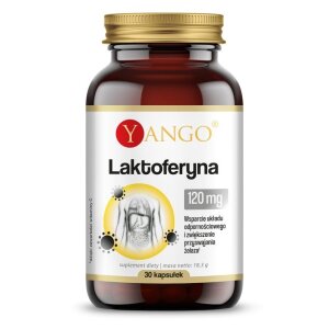 YANGO Lactoferrin (30 caps)
