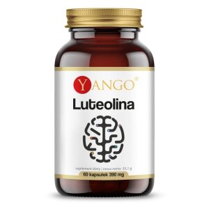 YANGO Luteolin (60 caps)