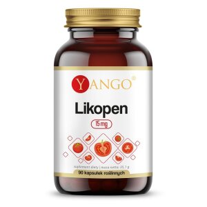 YANGO Lycopene from tomatoes (90 caps)