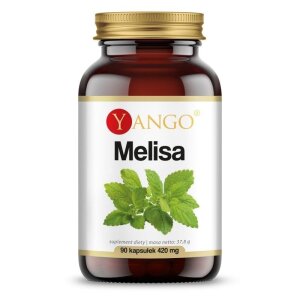 YANGO Melissa - extract (90 caps)