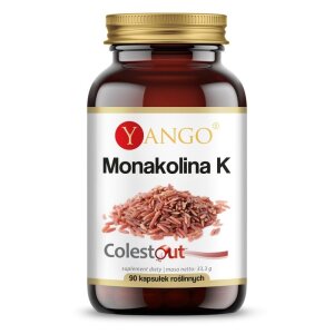 YANGO Monacolin K (90 caps)