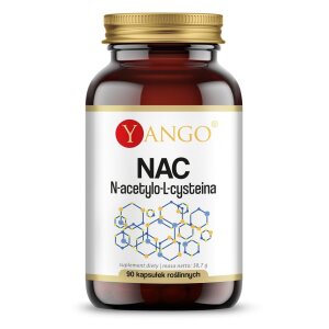 YANGO NAC - N-acetyl-L-cysteine