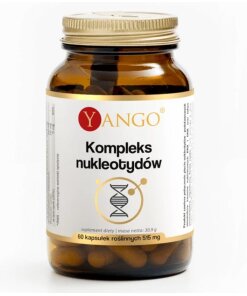 YANGO Nucleotide complex (60 caps)