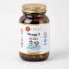 YANGO Omega 3 for kids EPA + DHA (60 caps)